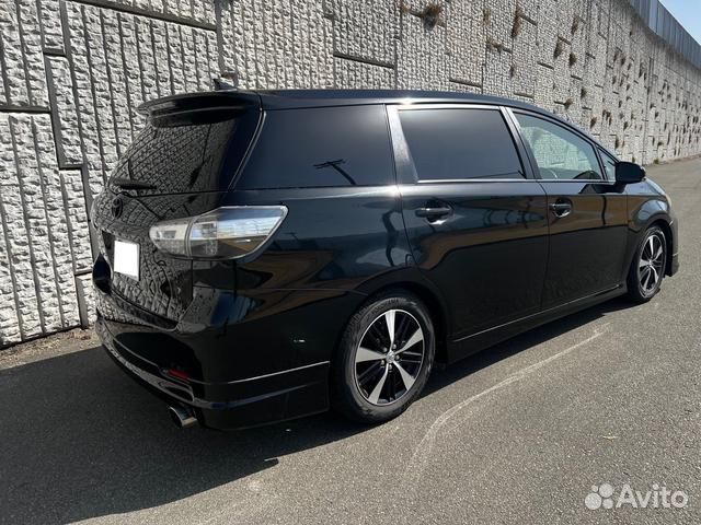 Toyota Wish 1.8 CVT, 2014, 35 000 км