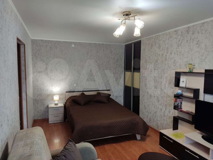 1-к. квартира, 32 м², 3/5 эт.