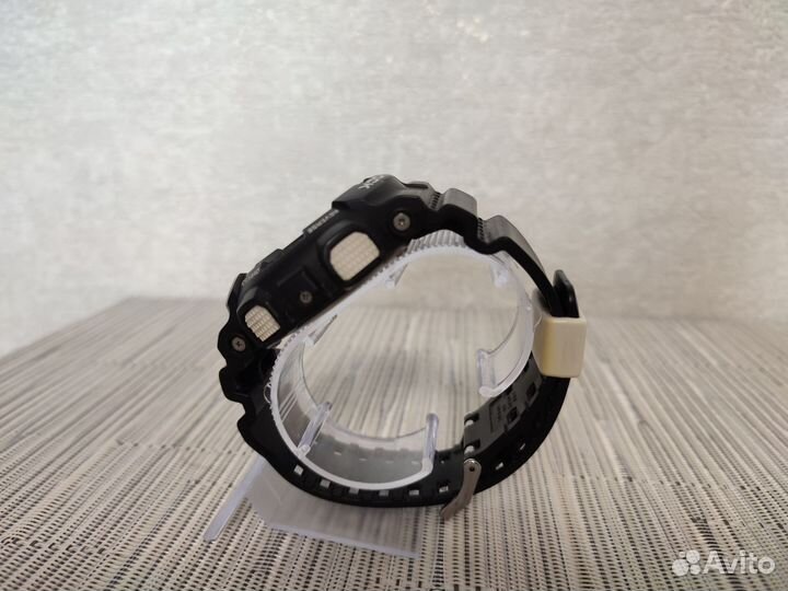 Часы Casio G-Shock GA-100BW 100% оригинал