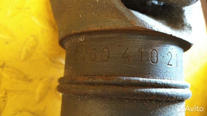 Вал карданный W463 G-klasse