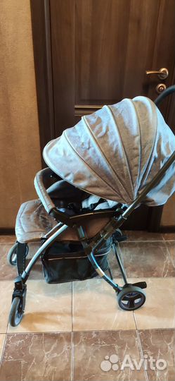 Прогулочная коляска corol s-6