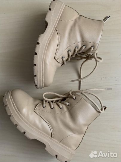 Ботинки zara 26 16.2 см