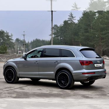 Audi Q7 3.0 AT, 2008, 294 000 км