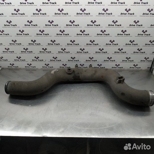 Патрубок интеркулера Man Tgx 18.480 D2676 LF 07