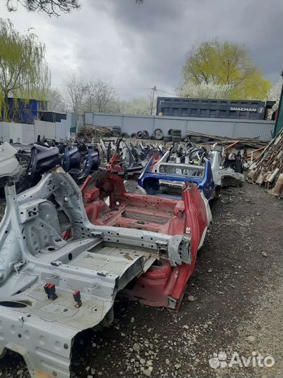 Кузовные детали, запчасти, элементы