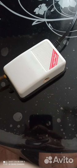 Компрессор для аквариума