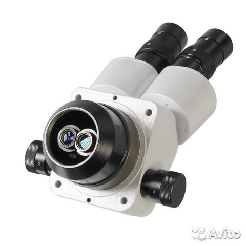 Микроскоп,головка мс-2-zoom вар.1 F85мм,мбс-10