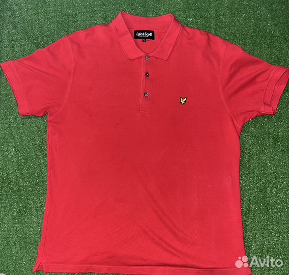 Lyle scott поло