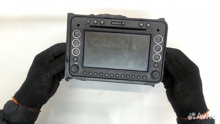 Магнитола Alfa Romeo 159, 2007