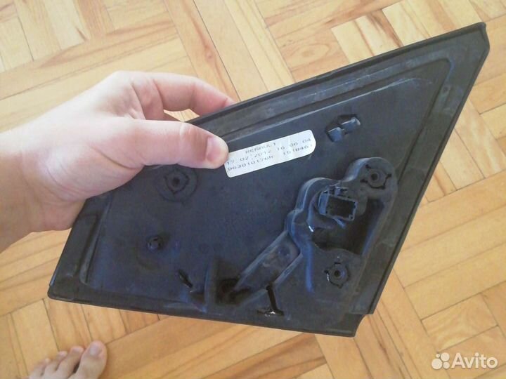 Зеркало заднего вида Renault Megane 3, Fluence