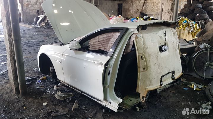 Разбор bmw f10 автозапчасти бмв ф10