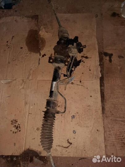Рулевая рейка Volvo V40 рест. 2001 P30638473
