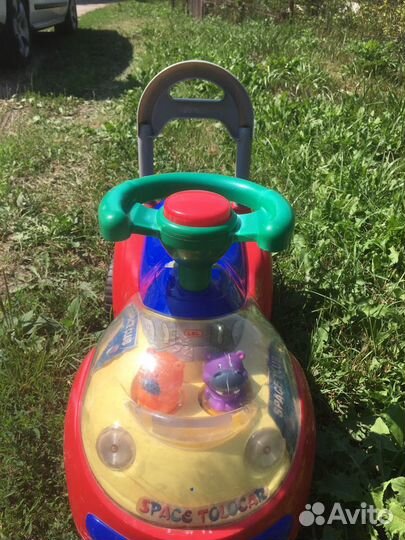Детская машинка ходунок
