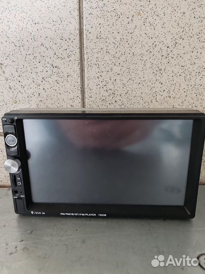 Автомагнитола 2din