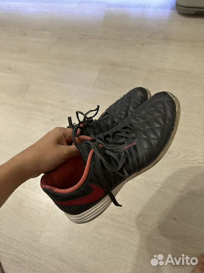 Бутсы/футзалки/миньки Nike lunar gato 2