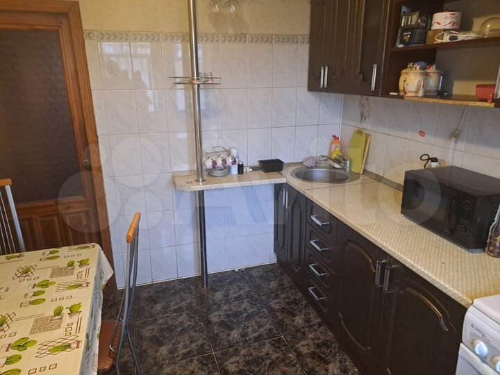 2-к. квартира, 51 м², 4/5 эт.
