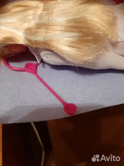 Кукла Штеффи доктор новая