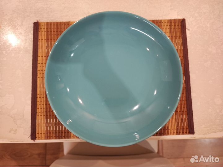 Набор посуды IKEA Фэргрик бу