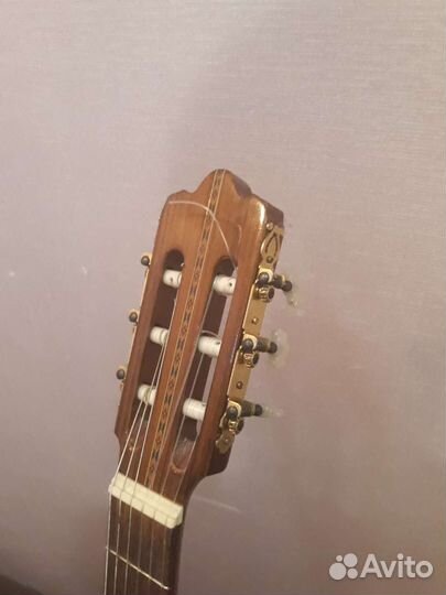 Японская классическая гитара Abe Gut 65D