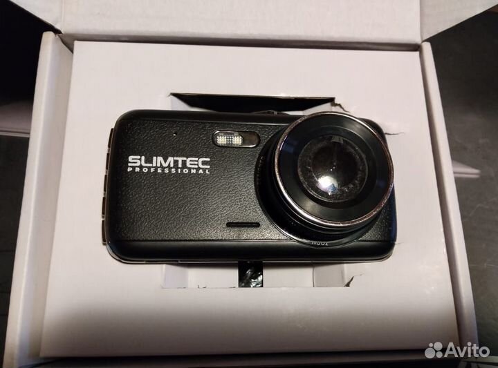 Видеорегистратор Slimtec S2 Dual (2 камеры)