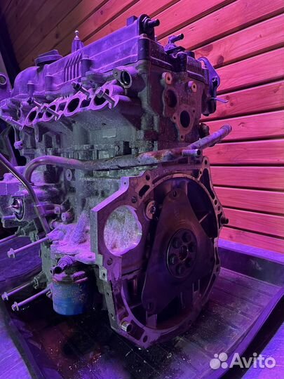 Двигатель kia ceed g4fg