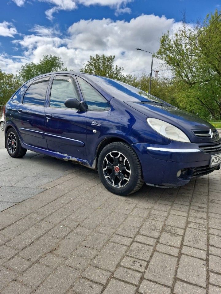 Citroen Xsara Picasso