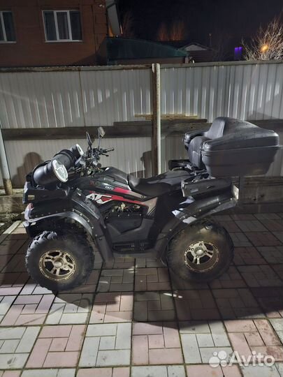 Квадроцикл