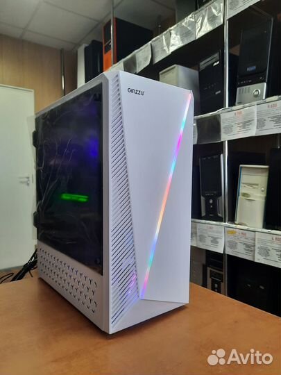 Компьютер игровой IntelCore i5-3470/16/SSD/1060 6G