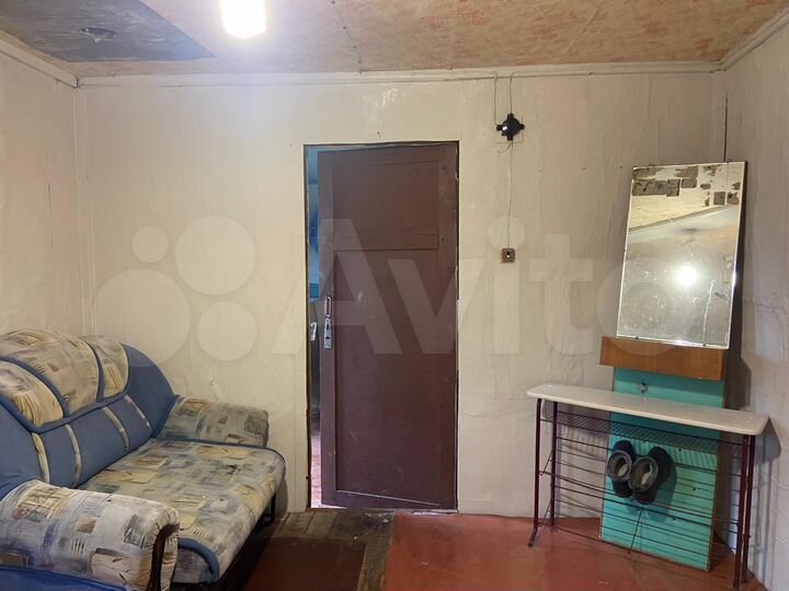 Дача 25 м² на участке 10 сот.