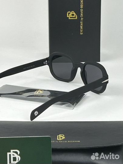 Солнцезащитные очки David Beckham