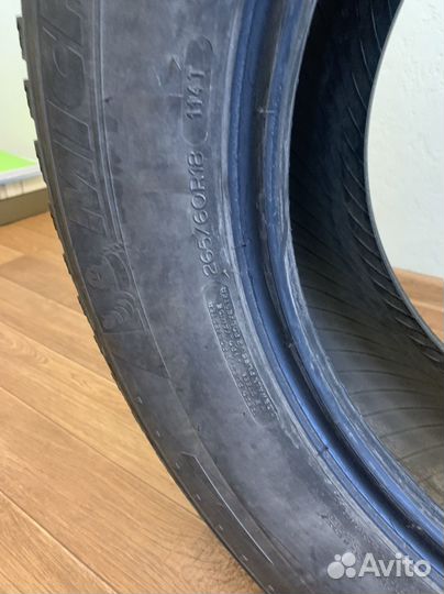 Michelin Pilot Sport 3 Acoustic 265/60 R18 114S