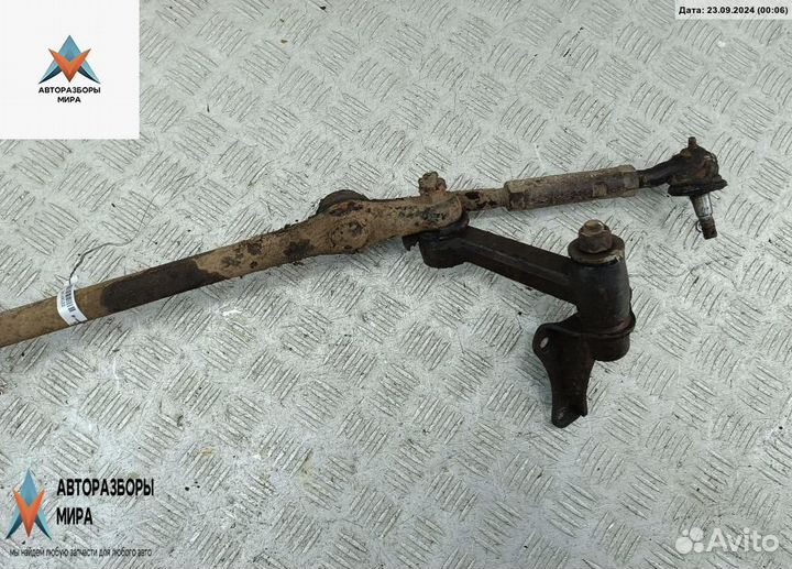 Тяга рулевая Mitsubishi Pajero 1987