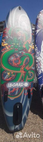 Сап доска iBoard 11' 2023 модель новые