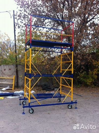 Вышка-тура, сдаю в аренду без залога