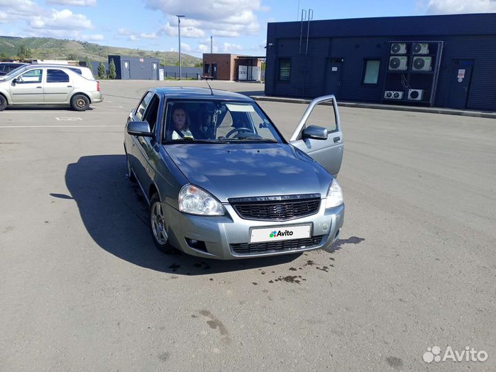 LADA Priora, 2008