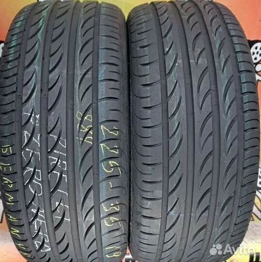 Pirelli P Zero Nero 225/35 R19 88Y