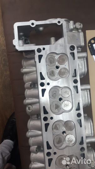 Гбц змз 405.406 Евро 3.4 Газ Бензин