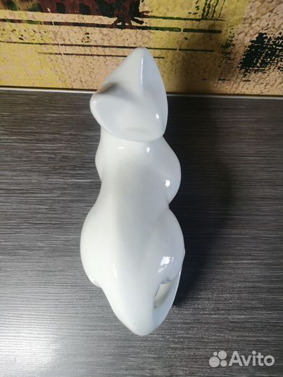 Статуэтка фигурка кошка