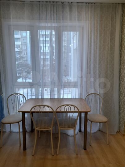 Квартира-студия, 44 м², 2/16 эт.