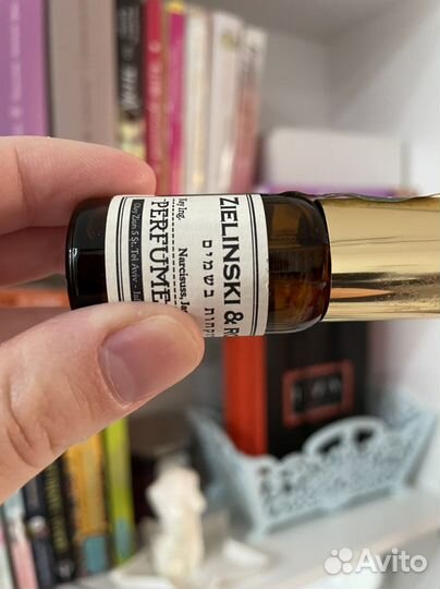 Zielinski rozen nercisuss, Jasmine, Lavender 10 ml