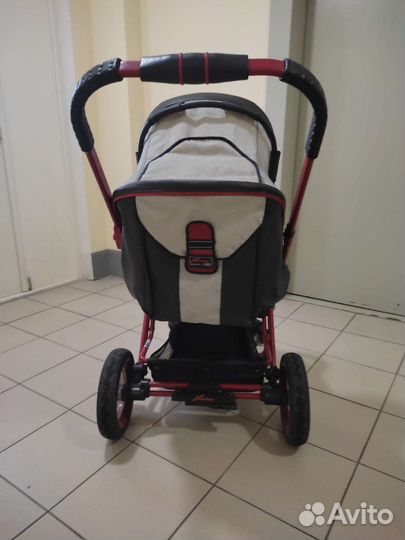 Прогулочная коляска Hartan VIP