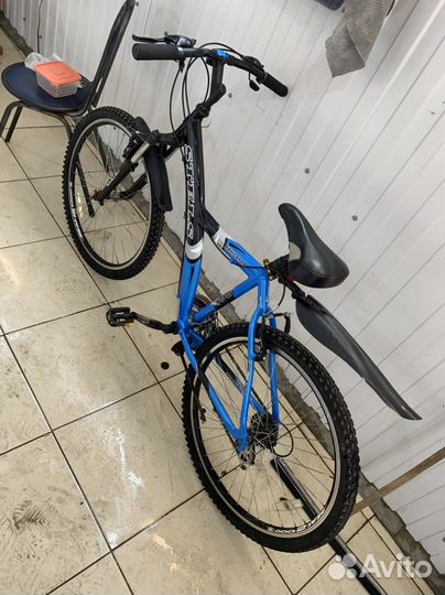 Велосипед stels навигатор 570