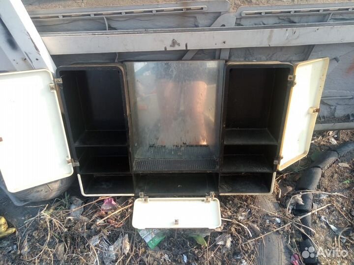 Зеркало в ванную СССР