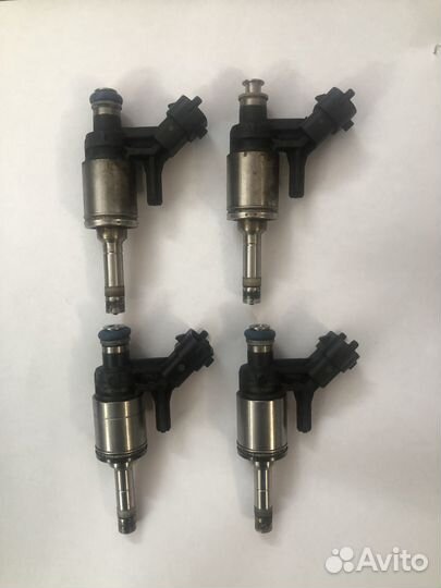 Форсунки топливные citroen, peugeot, bmw