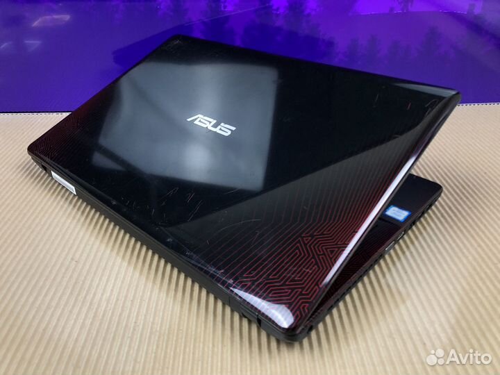 Игровой Asus 16gb/512Gb