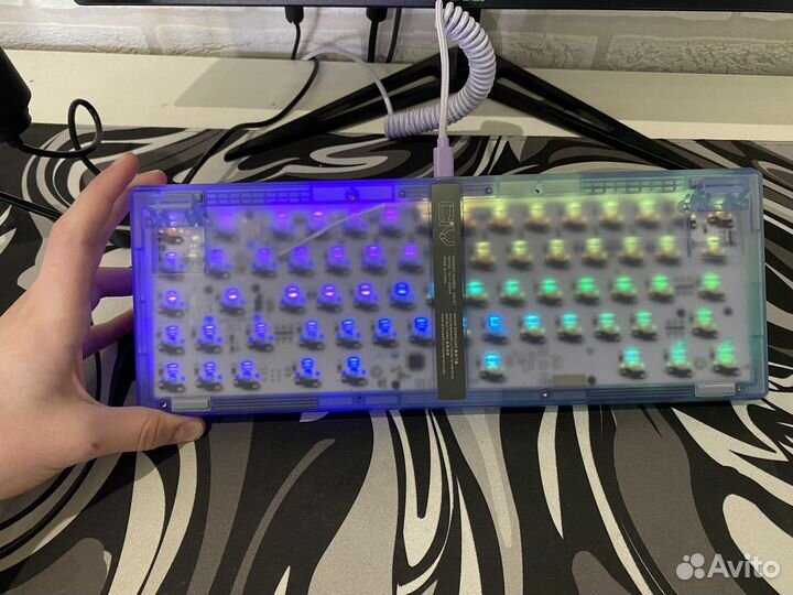 Кастомная клавиатура