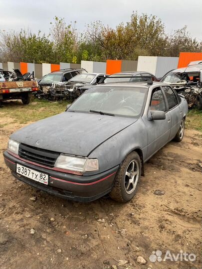 Авторазбор opel vectra а