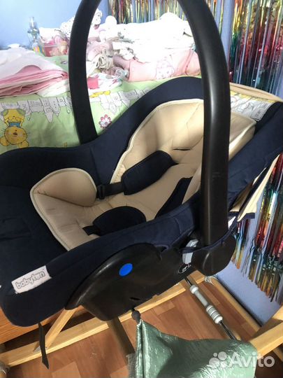 Детское автокресло от 0