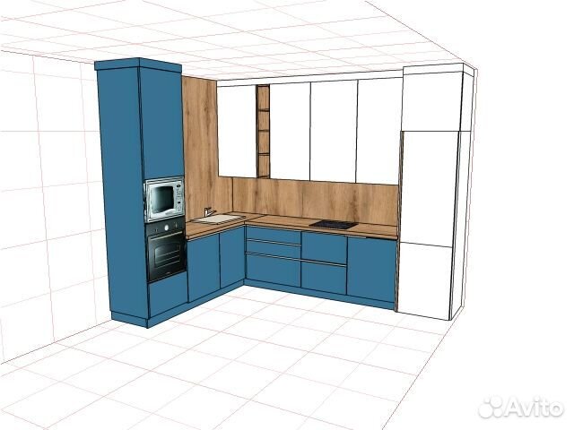 Проект мебели