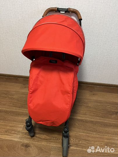 Коляска Valco baby snap 4 red